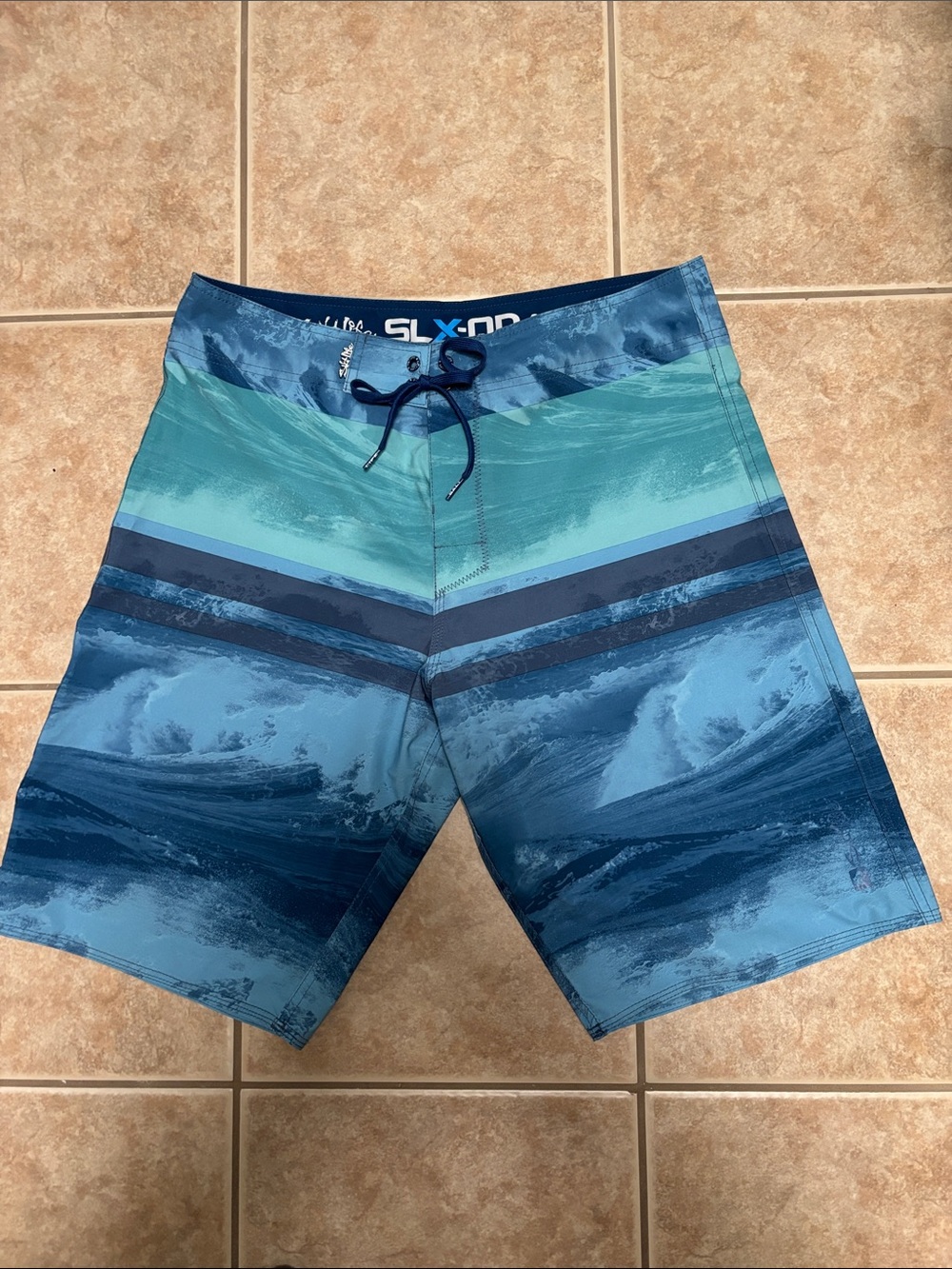 Salt Life Board Shorts.